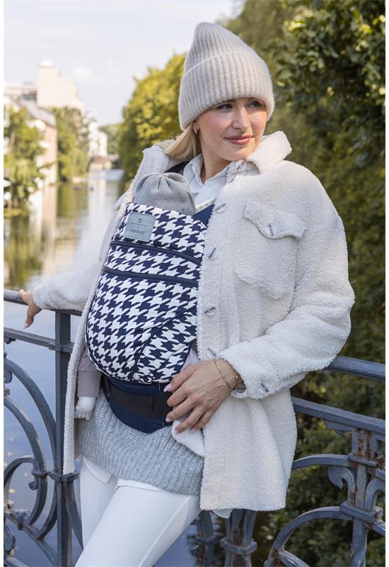 bellybutton by Manduca XT Pepita navy live