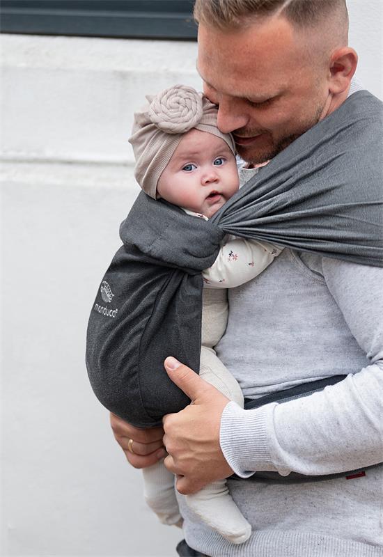 Manduca Twist anthrazit black live