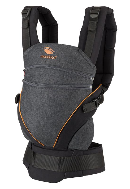 Manduca XT denimblack toffee