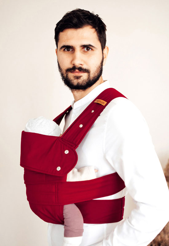 Marsupi Classic ruby live