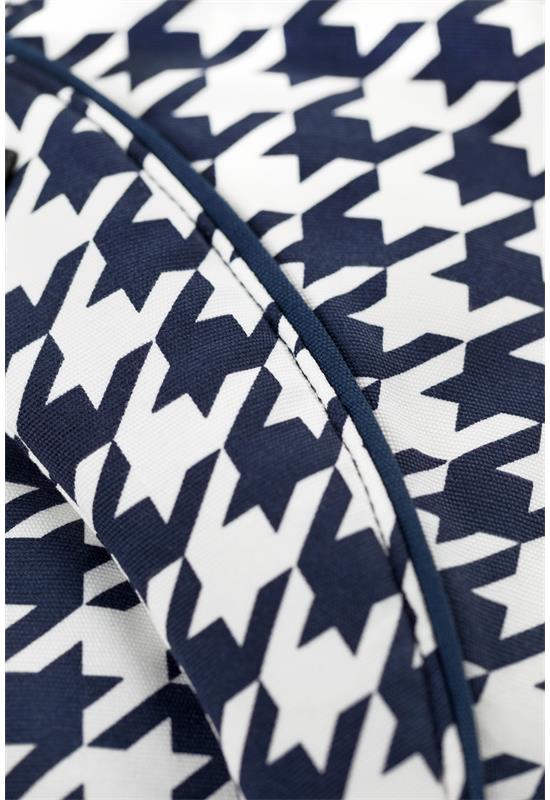 bellybutton by Manduca XT Pepita navy detail