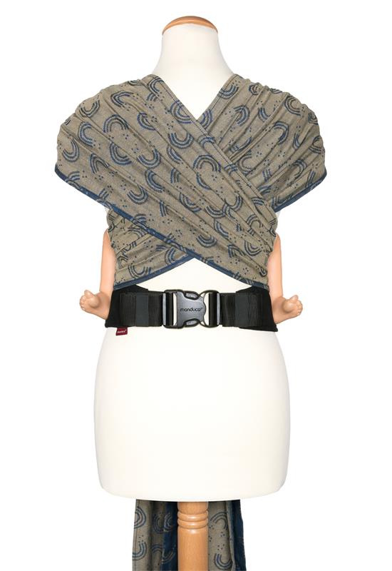 Twist Rainbow Night von hinten