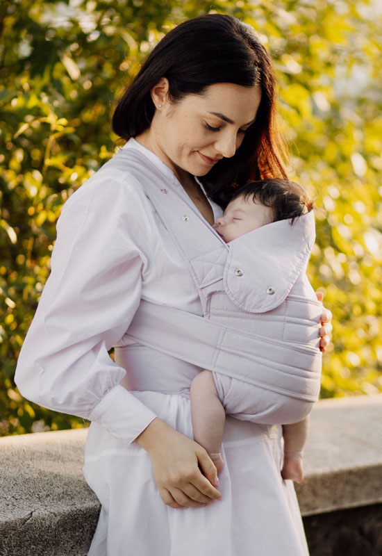 Marsupi Breeze lilac live