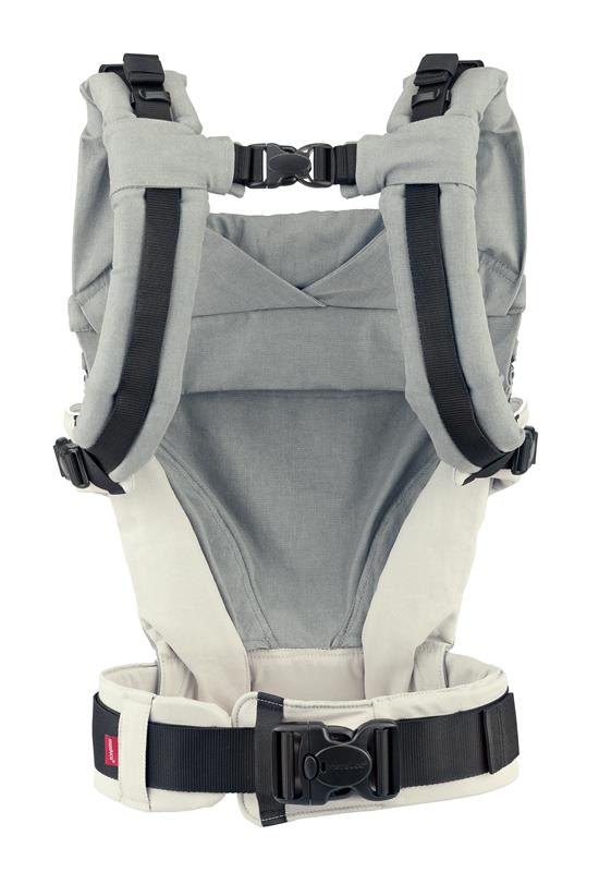 Manduca XT grey white back