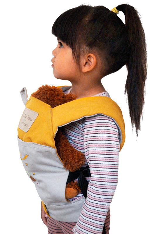 Manduca Doll Carrier Puppentrage Amis live