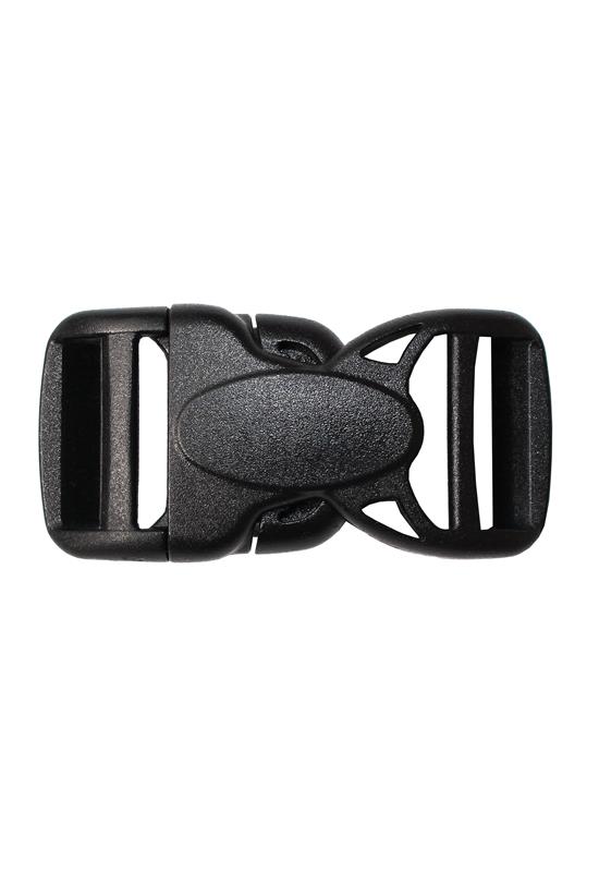 Manduca Schultergurt Schnalle black