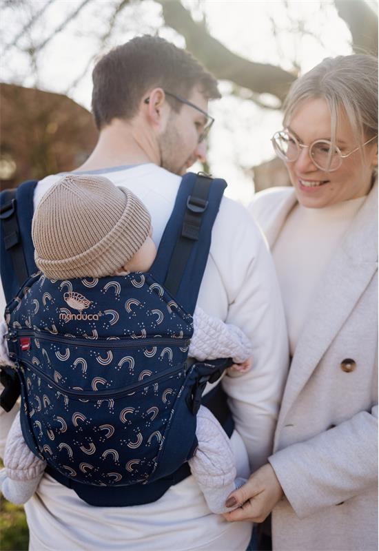 Manduca XT Rainbow Day