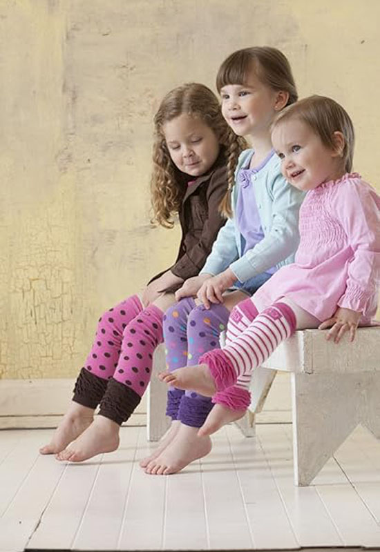 BabyLegs Layer Cake life