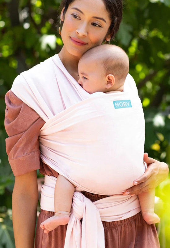 Mama liebt Baby im Moby Rose