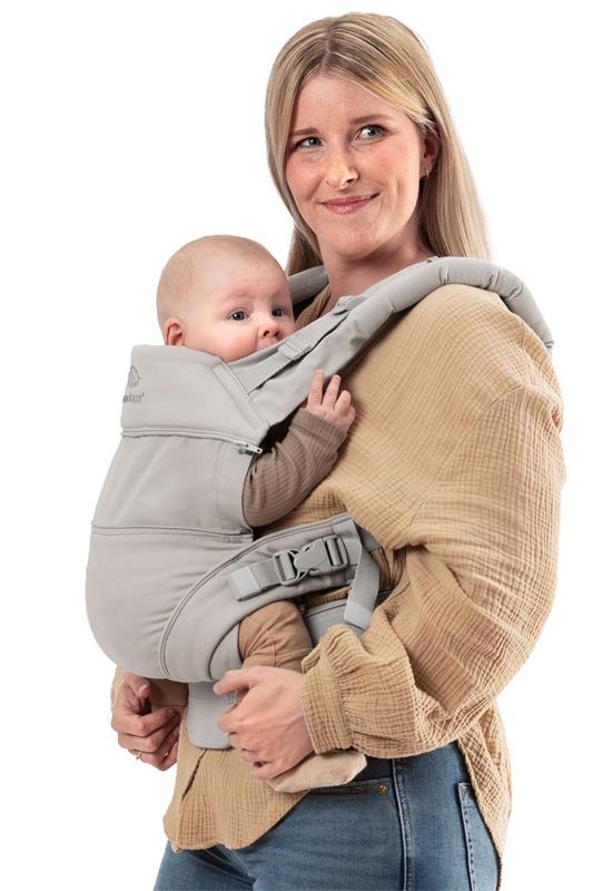 Manduca XT Monochrome  Cloud Mama