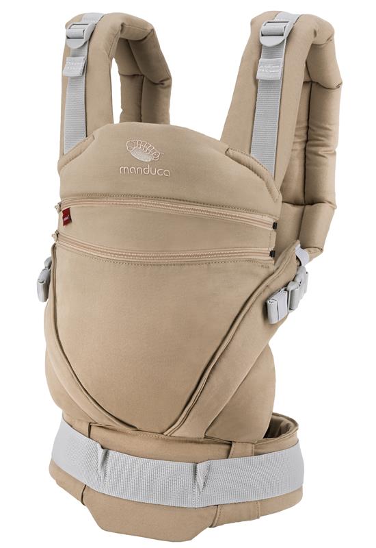 Manduca XT Monochrome Nougat front