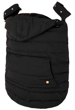 Wombat Daunen All Weather Cover black