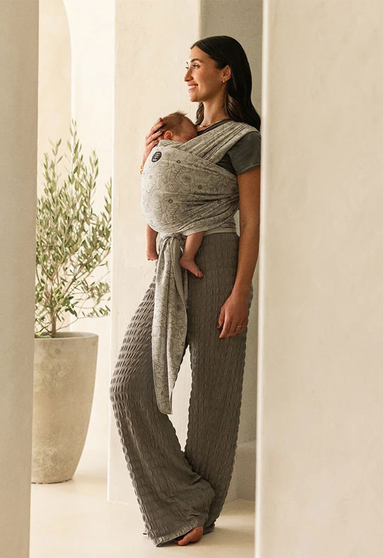 Mama liebt Baby im Moby Seaside Poppies