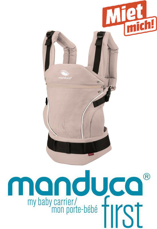 Manduca First mieten