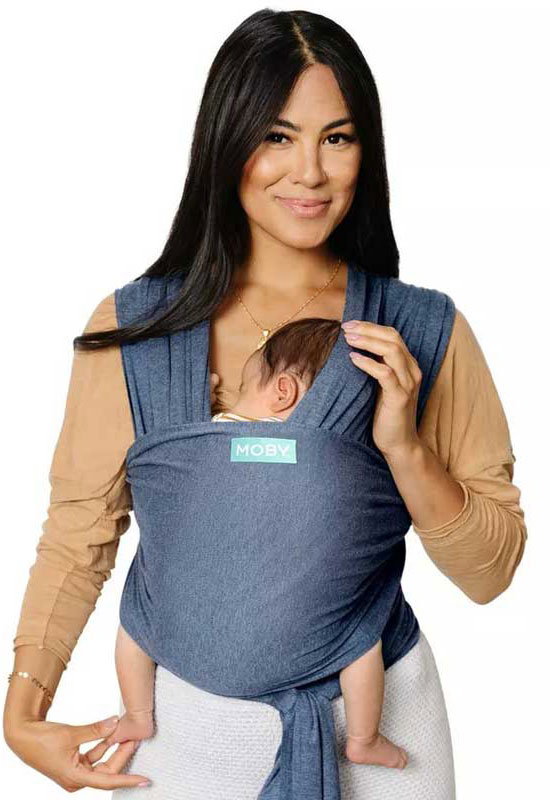 Moby Wrap Evolution Denim