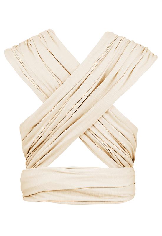 Manduca Sling Tragetuch powder back