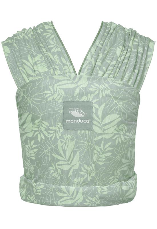 Sling Botanic Green Vorderseite