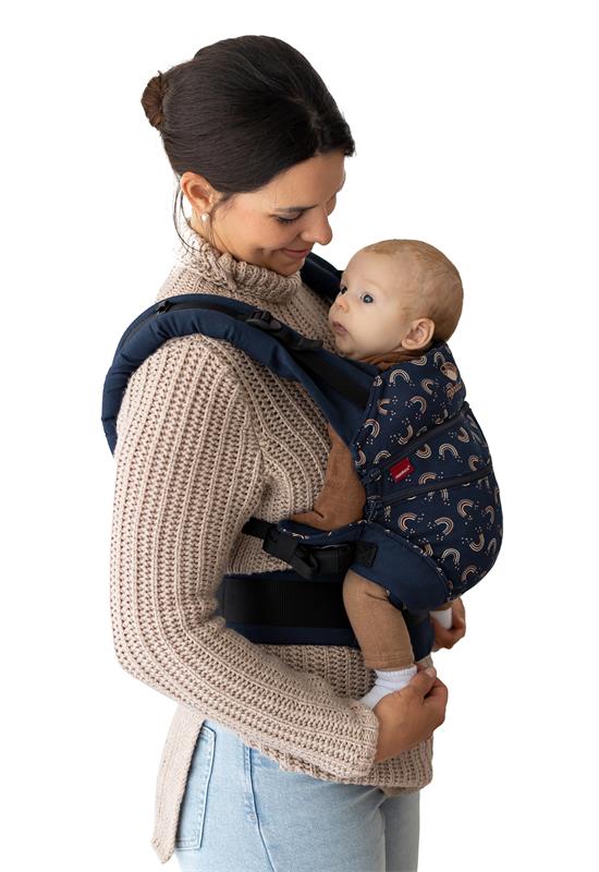 Manduca XT Rainbow Day Mama live