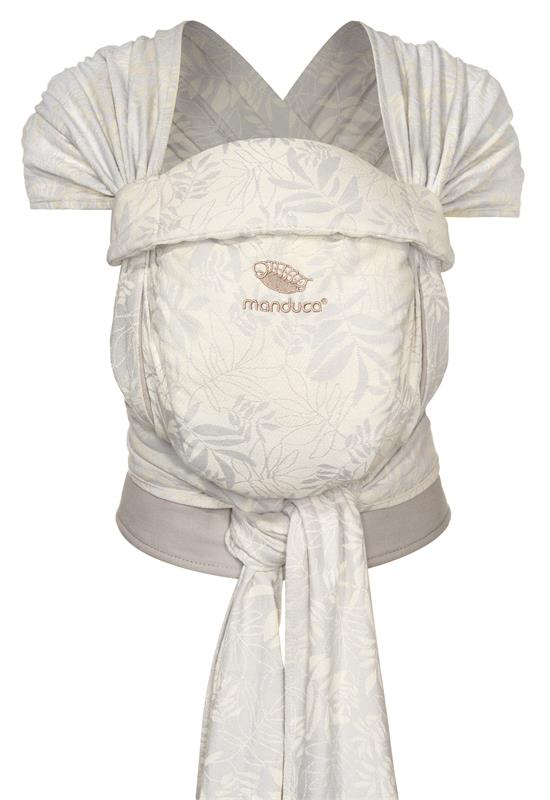 Manduca Twist Botanic Vanilla vorn