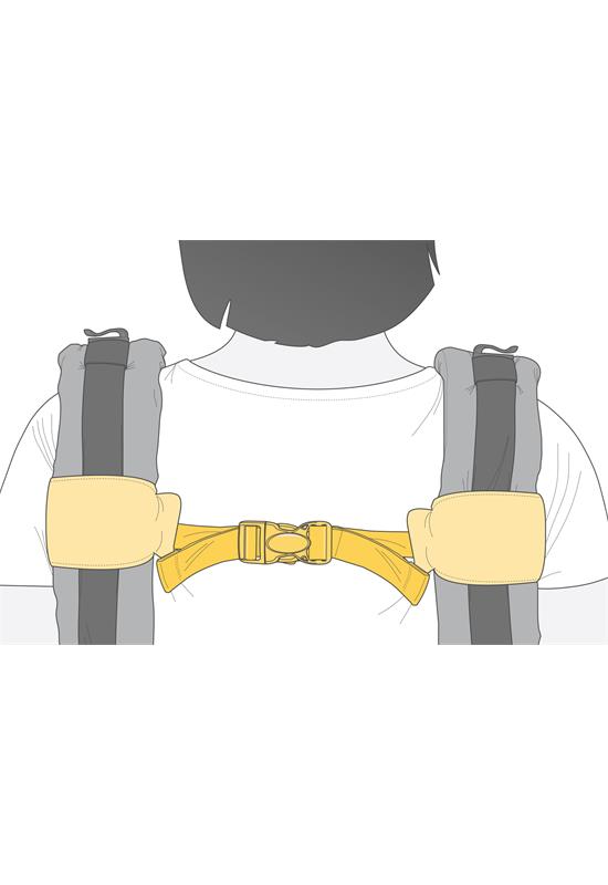 Manduca First Brustgurt