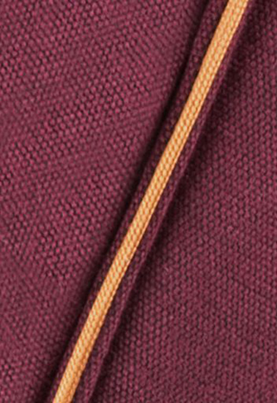 Manduca XT denimberry toffee detail