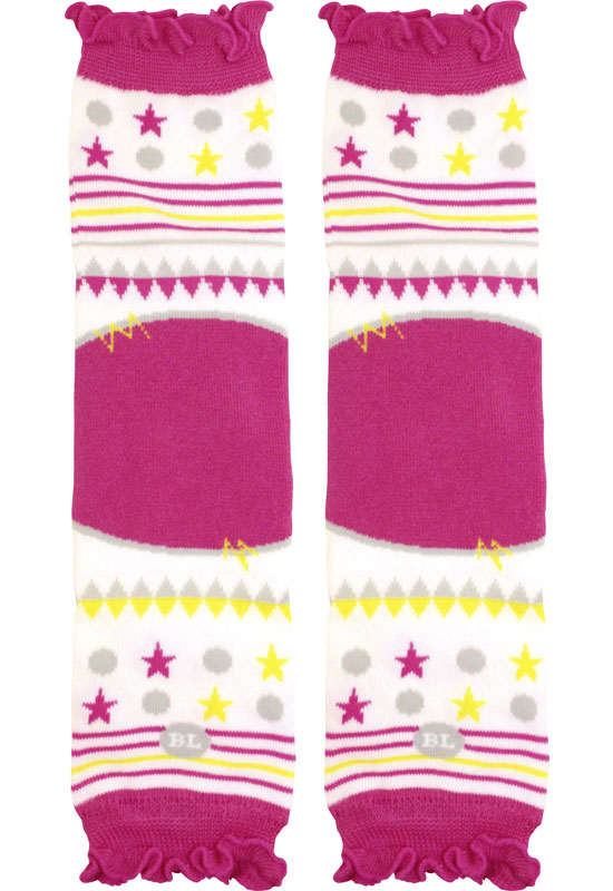 BabyLegs Scoot Queenie beide