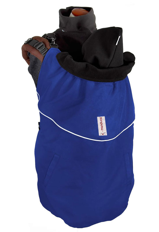 Manduca by MaM Deluxe Cover navy