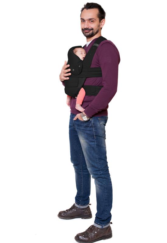 Marsupi Classic black papa