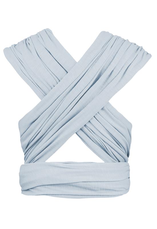 Manduca Sling Tragetuch Arctic back