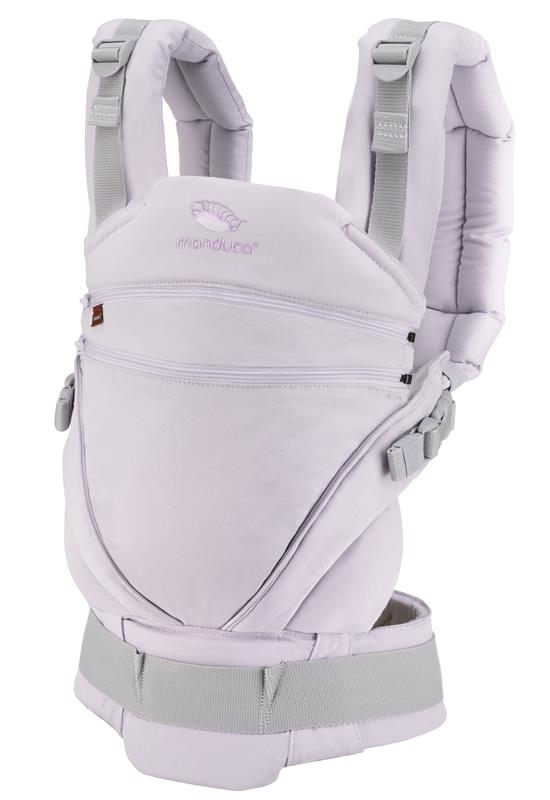 Manduca XT Monochrome Lavender front