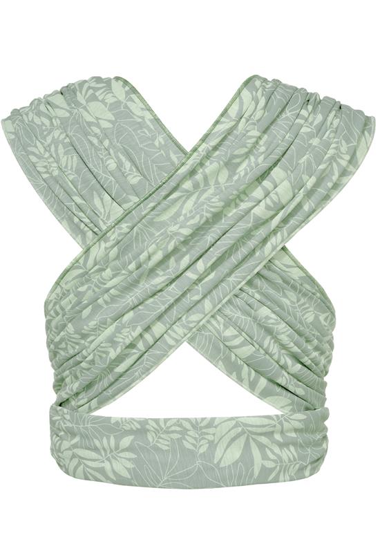 Sling Botanic Green Rückseite