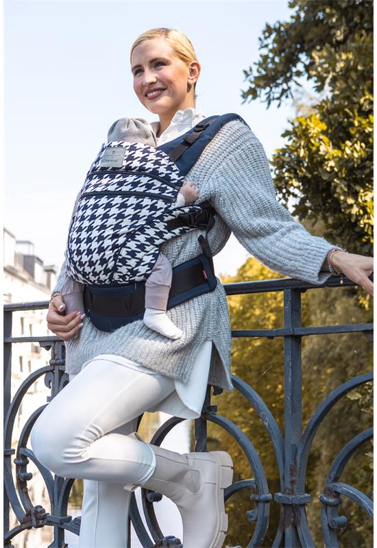 bellybutton by Manduca XT Pepita navy live