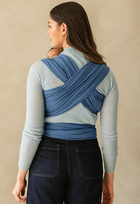 Moby Classic Stone von Hinten Ocean