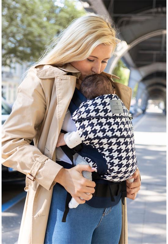 bellybutton by Manduca First Pepita navy love