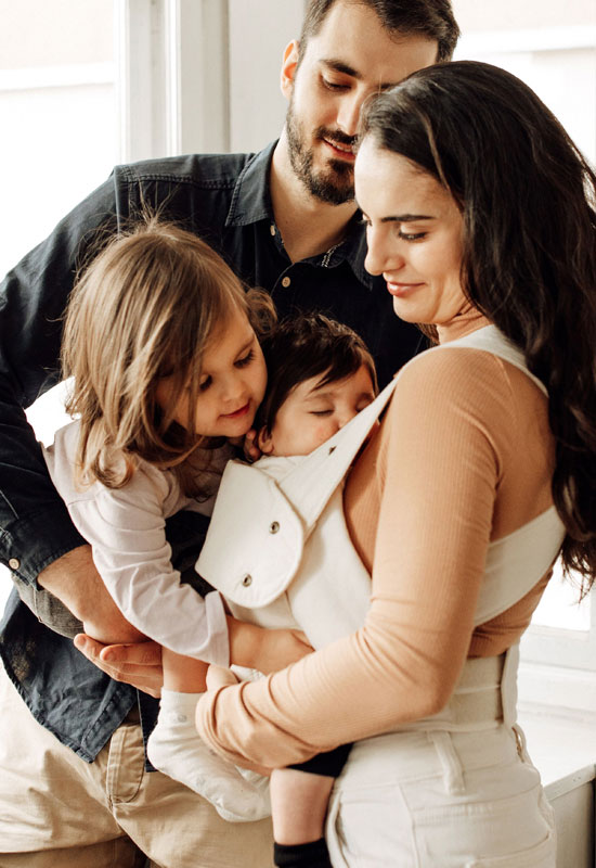 Marsupi Classic natural live