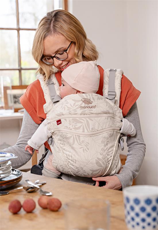 Manduca XT Botanic Vanilla live