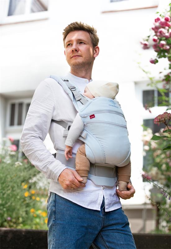 Manduca XT Monochrome Arctic live