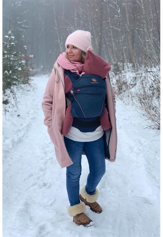 Manduca XT denimblue toffee live