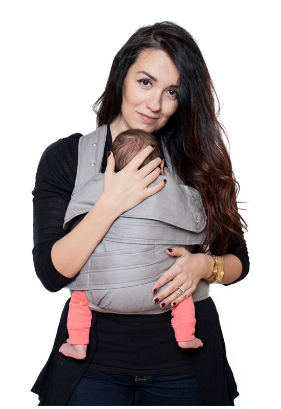 Marsupi Breeze lightgrey mama