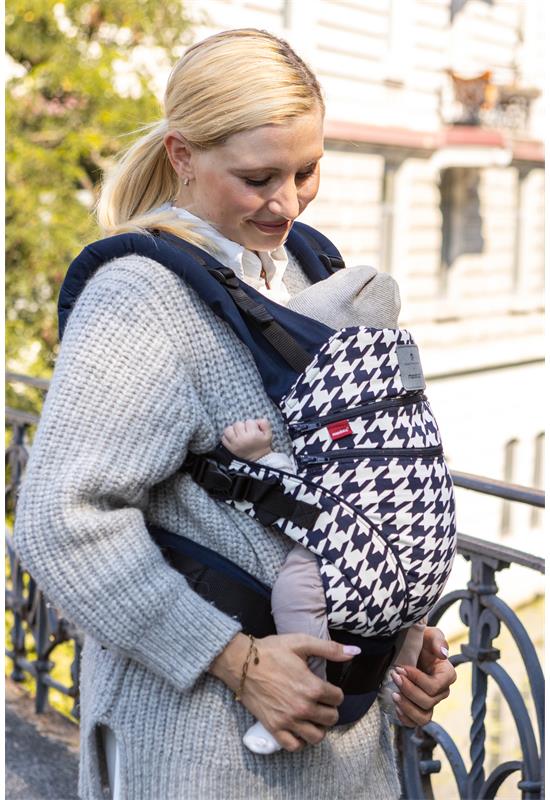 bellybutton by Manduca XT Pepita navy live