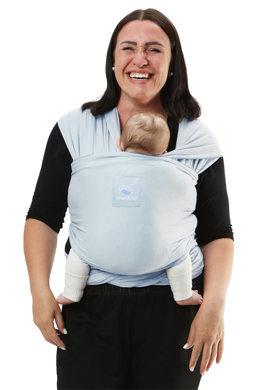Manduca Sling Tragetuch Arctic Mama
