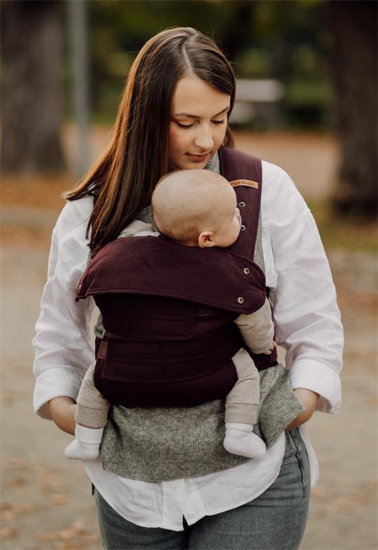 Marsupi Classic berry live