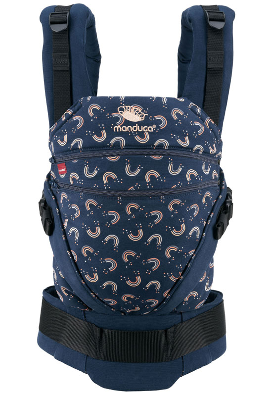 Manduca XT Rainbow Day