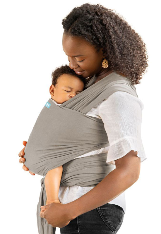 Mama liebt Baby im Moby Stone