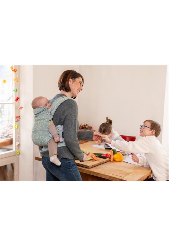 Manduca XT Botanic Green live