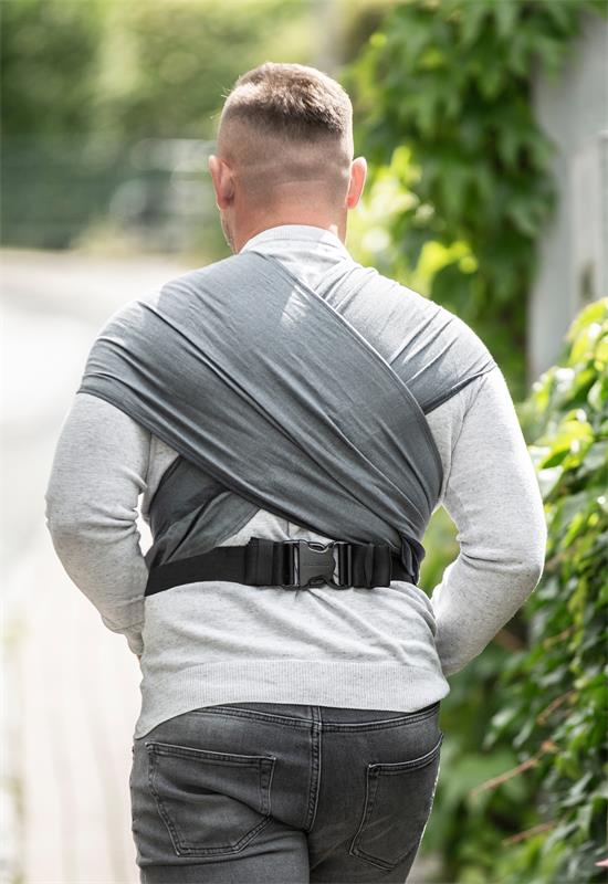 Manduca Twist anthrazit black live