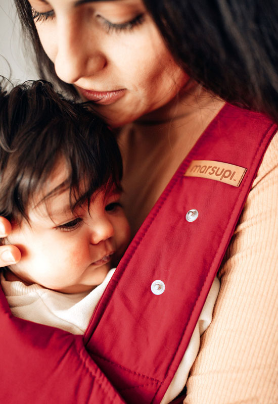 Marsupi Classic ruby live