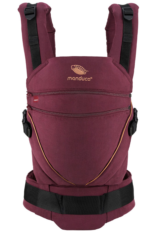 Manduca XT denimberry toffee front