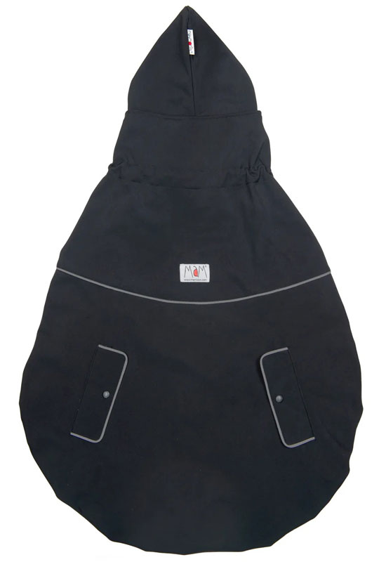 MaM 4Season Cover black front