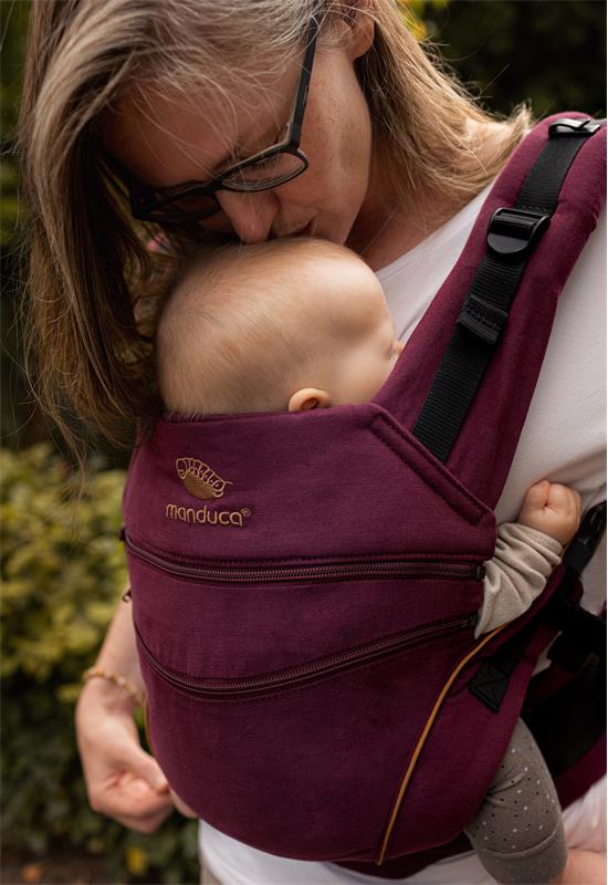 Manduca XT denimberry toffee live